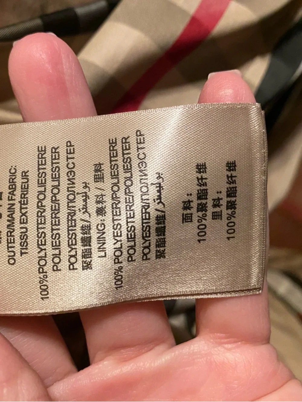 Burberry Kensington Heritage Mid-Length Trench Coat - Picture 3 of 10
